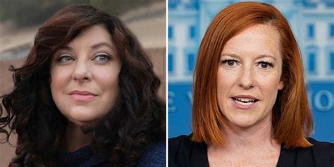 Tara Reade On Psaki Calling Biden Advocate For Female Survivors Of