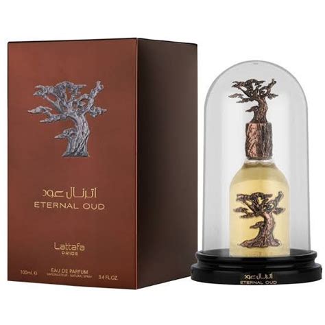 Eternal Oud By Lataffa Pride 100 Ml Eau De Parfum SAFA Fragrances