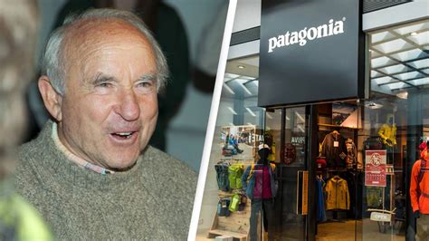 US news: Patagonia founder gives away $3 billion company