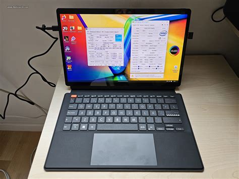 ASUS Vivobook Slate 13 OLED 2023 Review Cada vez más cerca del 2 en 1