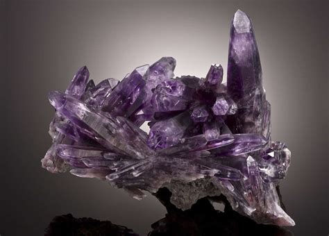 Камень аметист: фото, магические свойства, кому подходит, каким знакам ...