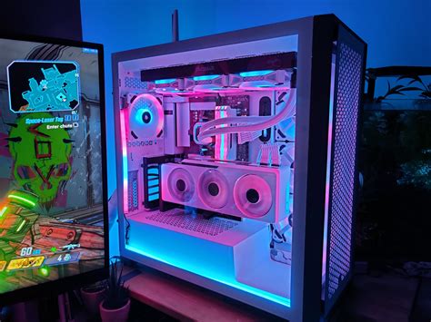 5000D Airflow White Monster By JustTigr AMD Ryzen 5950X 45 OFF