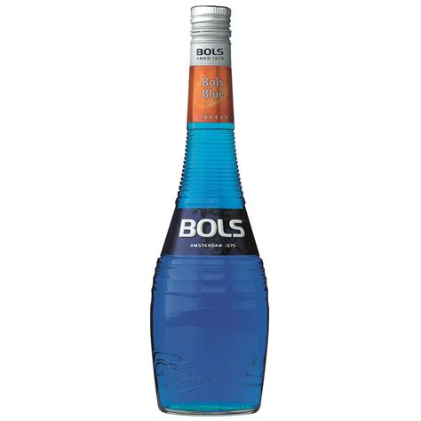 Bols Blue Curacao 0 7 lt OGO Getränke