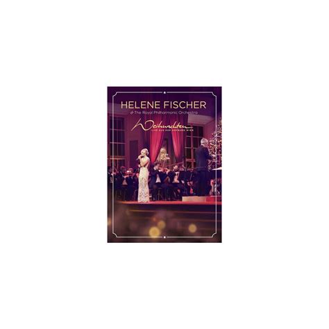 KEINE MARKE Musik DVD Helene Fischer Weihnachten Live Aus Der