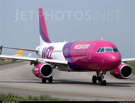 Lz Wzb Airbus A Wizz Air Bulgaria Airlines Fabio Miotto