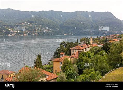 laglio lake como  res stock photography  images alamy