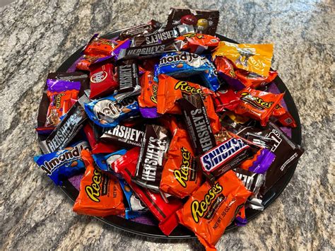 Most Popular Halloween Candy By State Which Is New Yorks Favorite