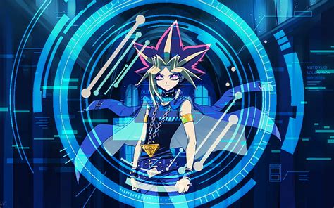 Yugi Anime Yami Yugi Yu Gi Oh Yugi Muto Hd Phone Wallpaper Peakpx