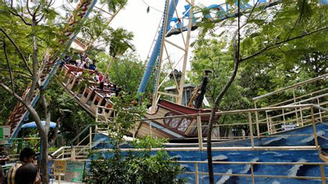 Queens Land Chennai - Amusement Park in Chennai | Joon Square