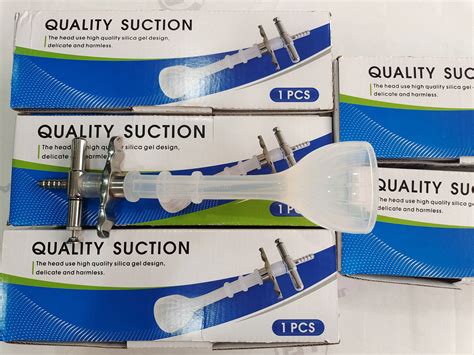 autoclavable vacuum extractor fetal suction  delivery