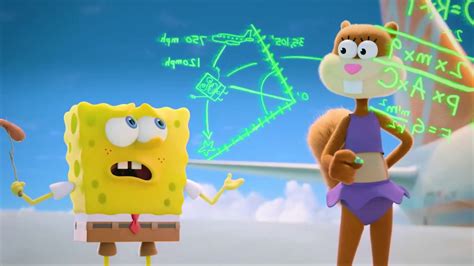 ‘Saving Bikini Bottom: The Sandy Cheeks Movie’ Leaks Online, Release Date Yet to be Confirmed by ...