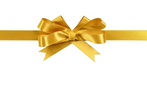 Download Golden Bow Ribbon Png Free Download Golden Ribbon Png Hd Png