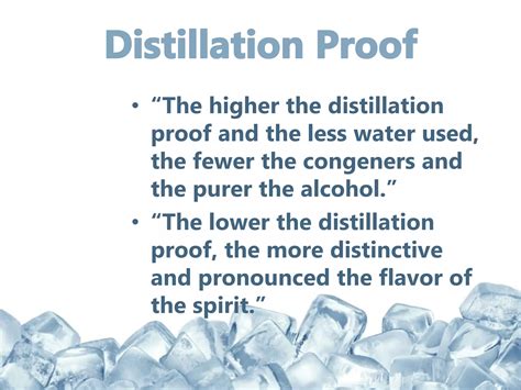 Distilled Spirits | PPT | Free Download