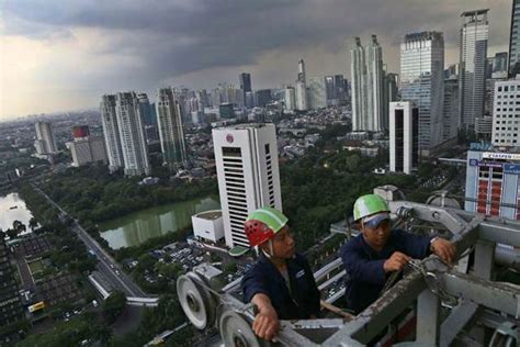 Revitalisasi Kota Pemerintah Setuju Guyur DKI Jakarta Rp500 Triliun