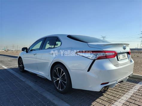 Used Toyota Camry 2020 For Sale In Dubai Yallamotor Uae