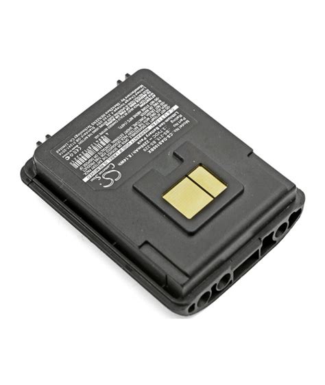 V Ah Li Ion Battery For Datalogic Mobile Skorpio