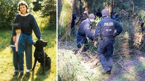 Cold Case Gitta Schnieder Polizei findet mögliche Tatwaffen