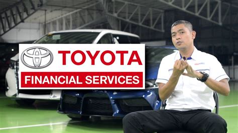 Toyota Financial Services Tfs Philippines [sino Ano At Paano] Youtube