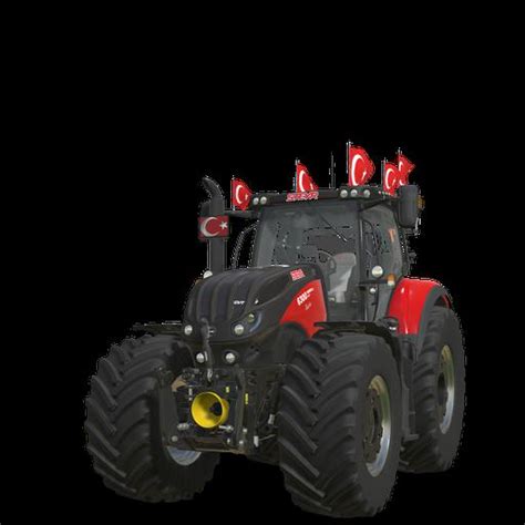 Steyr Terrus Cvt Serisi V Fs Landwirtschafts Simulator Mods