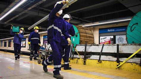 Tres Estaciones Del Subte Cerradas Por Obras Cuándo Y A Qué Líneas Afecta Perfil