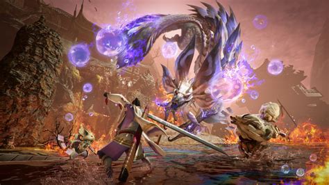 Monster Hunter Rise Sunbreak Digital Event Set For April Th Rpgfan