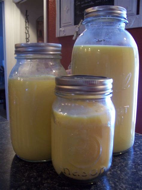 How To Render Tallow The Prairie Homestead Resep