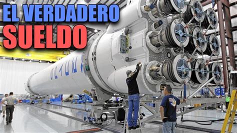 Cu L Es El Sueldo De Un Ingeniero Aeroespacial Comprender Mx