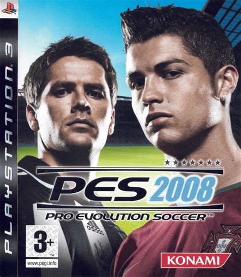 Buy Pro Evolution Soccer 2008 For PS3 Retroplace