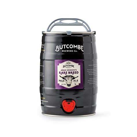 Rare Breed Pale Ale 9 Pint Mini Keg – Butcombe Brewing Co.