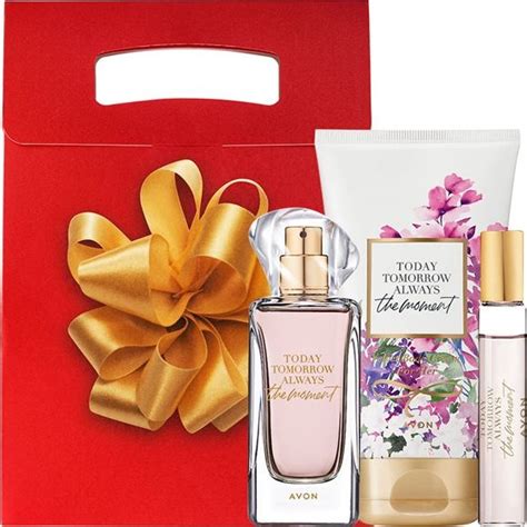 AVON Today Tomorrow Always The Moment W EDP - Zbozi.cz
