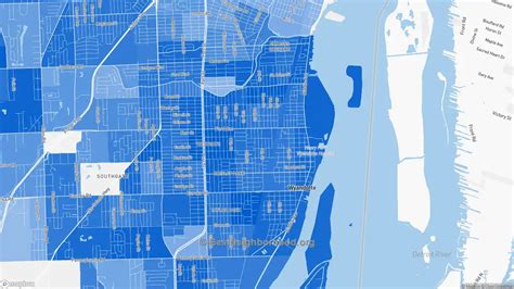 Race, Diversity, and Ethnicity in Wyandotte, MI | BestNeighborhood.org