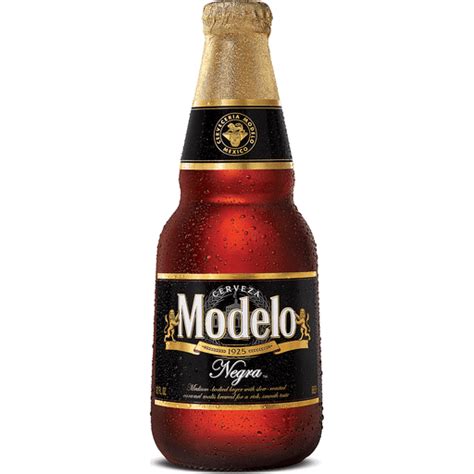 Modelo Negra Amber Lager Mexican Beer Fl Oz Bottle Abv Beer