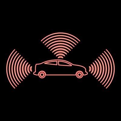 Car Signal Vector Art, Icons, and Graphics for Free Download