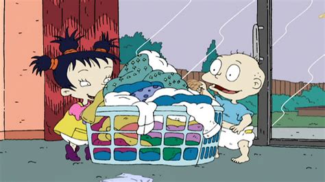 Assista ao episódio 2 da temporada 9 de Rugrats Os Anjinhos Rugrats