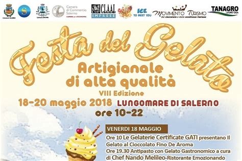 Festa Del Gelato Artigianale