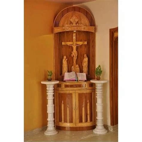 Wooden And Fiber House Altars Wooden And Fiber House Altar