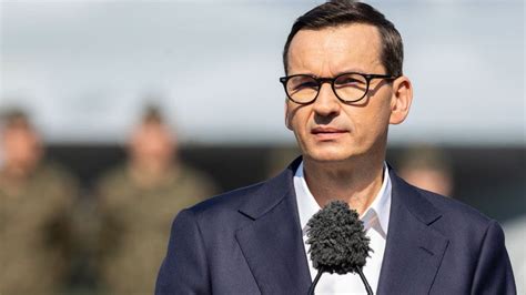 Polish President Gives Mateusz Morawiecki Opportunity To Form