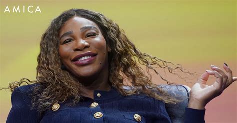 Serena Williams Mamma Bis Prima Foto Adira Amica