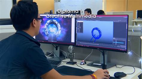 Malaysias Best Diploma In Creative Multimedia At Top Ranked Multimedia