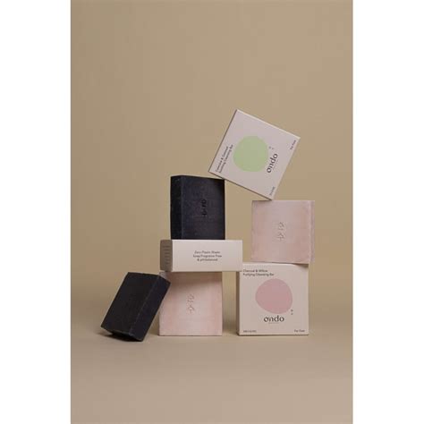 Calamine Oatmeal Cleansing Bar Business Supplies Ondo Beauty 36 5