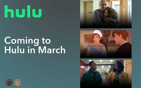 Whats New On Hulu March 2025 Audra Regina