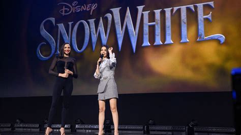 'Snow White' reboot star, who knocked 1937 film, is 'thankful' for ...