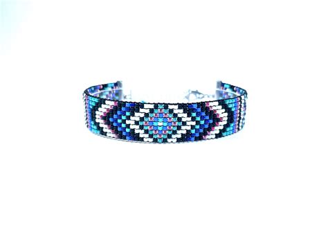 Handmade Beautiful Colorful Beaded Bracelet