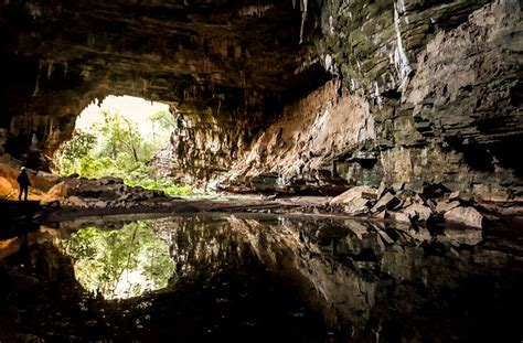 Parque Nacional Cavernas Do Peruacu Passeio Natureza Segue Viagem