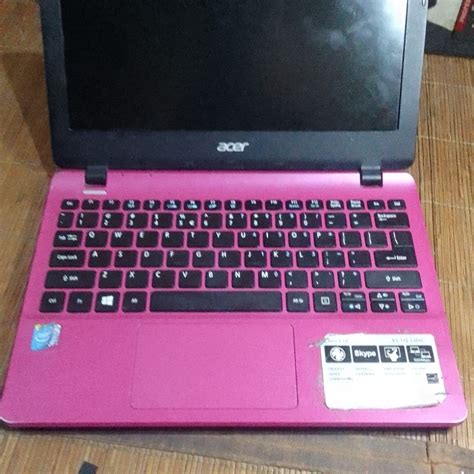 Jual Casing Acer Aspire E11 Fullset Keyb Engsel Shopee Indonesia