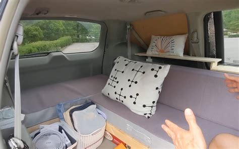 Honda Odyssey Camper Conversions That Are Great For Van Life