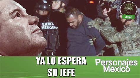 El Cholo Iván Irá A Hacerle Compañía A El Chapo Será Extraditado A Estados Unidos Youtube