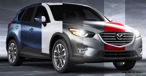 2016 Mazda CX-5 Colors