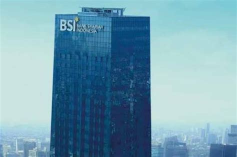 Pt Bank Syariah Indonesia Tbk Targetkan Bisnis Pembiayaan Emas Tumbuh