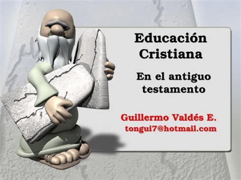 PPT Educación en el Antiguo Testamento DOKUMEN TIPS